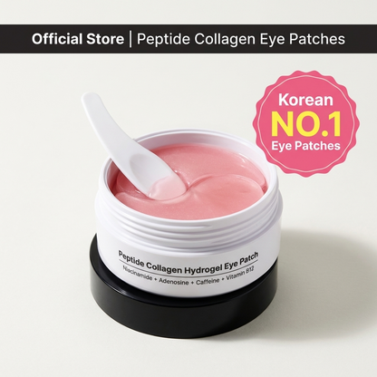 Peptide Collagen Eye Patches