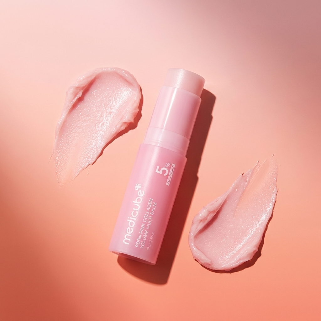Pink Collagen Volume