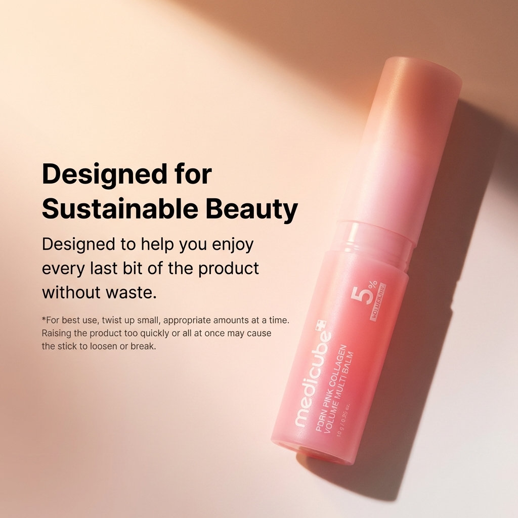 Pink Collagen Volume
